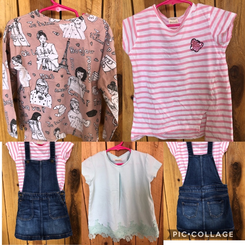 Zara shirts